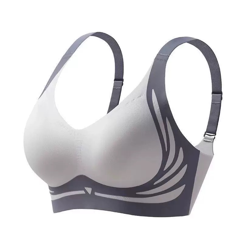 Wirefree Bra Comfort - Reggiseno sportivo traspirante di alta qualità