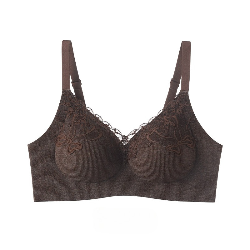 Reggiseno in pizzo a coste, se - Wirefree Bra Comfort recensione e prezzo